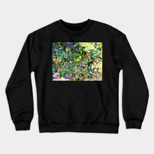 Anna Livia Plurabella 34 Crewneck Sweatshirt